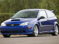 Saleen Ford Focus S121 N2O 2005 Longsleeve T-shirt #1344057