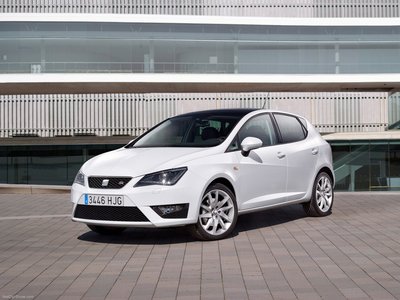 Seat Ibiza 2013 puzzle 1344080