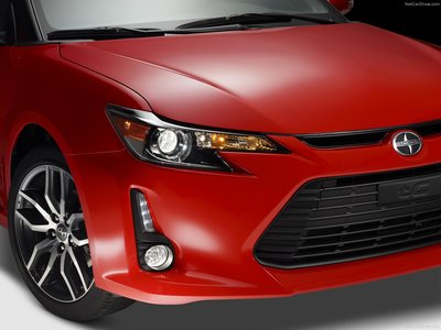 Scion tC 2014 Poster with Hanger