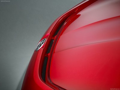 Scion FR-S Concept 2011 stickers 1344144