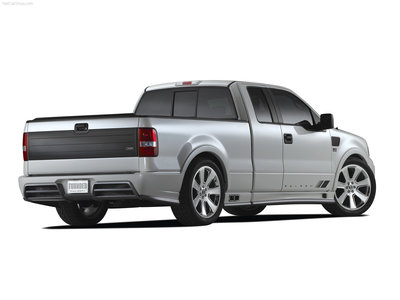 Saleen Ford F-150 S331 Sport Truck 2006 poster