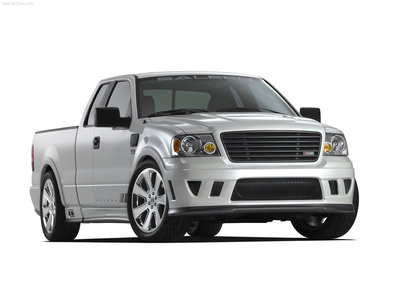 Saleen Ford F-150 S331 Sport Truck 2006 poster