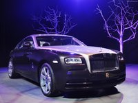 Rolls-Royce Wraith 2014 stickers 1344181