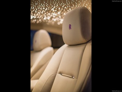 Rolls-Royce Wraith 2014 pillow