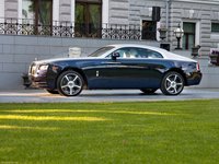 Rolls-Royce Wraith 2014 tote bag #1344185