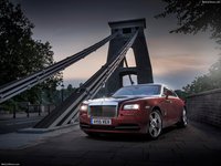 Rolls-Royce Wraith 2014 stickers 1344199