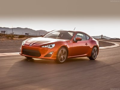 Scion FR-S 2013 Poster with Hanger