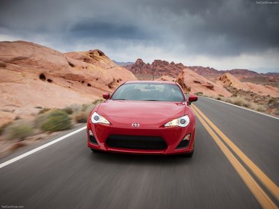 Scion FR-S 2013 puzzle 1344302