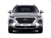 Hyundai Santa Fe 2019 stickers 1344327