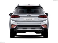Hyundai Santa Fe 2019 stickers 1344328