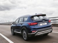 Hyundai Santa Fe 2019 Longsleeve T-shirt #1344332