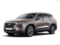 Hyundai Santa Fe 2019 Longsleeve T-shirt #1344341