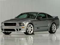 Saleen Ford Mustang S281 Supercharged 2005 puzzle 1344369