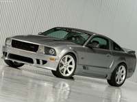 Saleen Ford Mustang S281 Supercharged 2005 stickers 1344371
