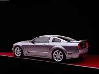 Saleen Ford Mustang S281 Supercharged 2005 stickers 1344372