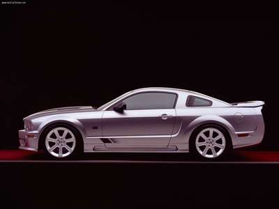 Saleen Ford Mustang S281 Supercharged 2005 magic mug #1344374