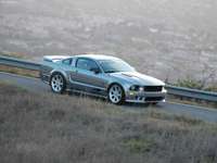 Saleen Ford Mustang S281 Supercharged 2005 stickers 1344381