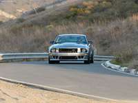 Saleen Ford Mustang S281 Supercharged 2005 Poster 1344382
