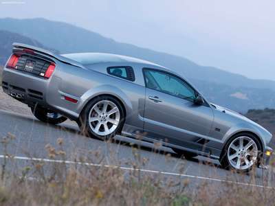 Saleen Ford Mustang S281 Supercharged 2005 puzzle 1344383