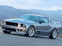 Saleen Ford Mustang S281 Supercharged 2005 t-shirt #1344384