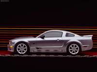 Saleen Ford Mustang S281 Supercharged 2005 stickers 1344386