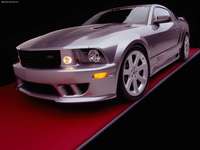 Saleen Ford Mustang S281 Supercharged 2005 Tank Top #1344398