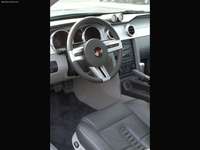Saleen Ford Mustang S281 Supercharged 2005 t-shirt #1344402