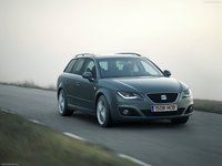 Seat Exeo ST 2012 Poster 1344415