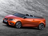Seat Ibiza Cupster Concept 2014 Tank Top #1344431
