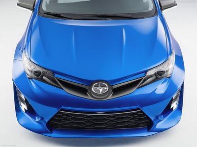Scion iM Concept 2014 Poster with Hanger