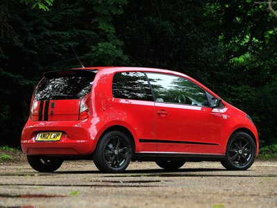 Seat Mii Vibora Negra 2013 puzzle 1344470