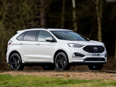Ford Edge [EU] 2019 Poster with Hanger