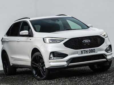 Ford Edge [EU] 2019 magic mug #1344500