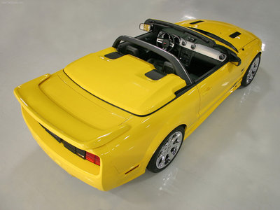 Saleen Ford Mustang S281 Speedster 2006 puzzle 1344509