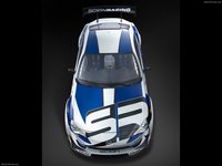 Scion FR-S Race car 2012 stickers 1344527