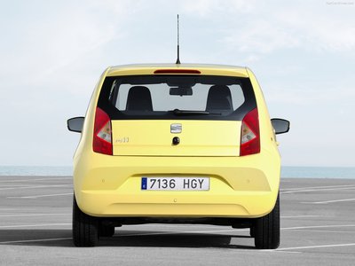 Seat Mii 2013 Poster with Hanger