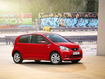 Seat Mii 2013 puzzle 1344584