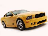 Saleen Ford Mustang S281 3 Valve 2005 puzzle 1344647