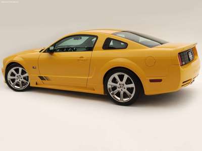 Saleen Ford Mustang S281 3 Valve 2005 Poster 1344654