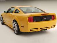 Saleen Ford Mustang S281 3 Valve 2005 stickers 1344655