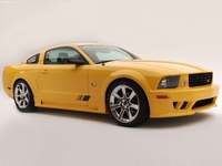 Saleen Ford Mustang S281 3 Valve 2005 stickers 1344661