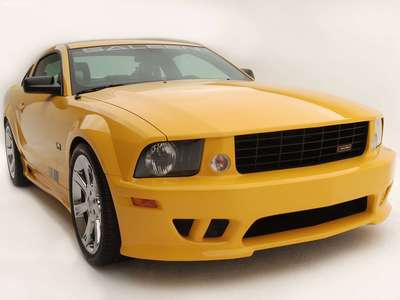 Saleen Ford Mustang S281 3 Valve 2005 Poster 1344662