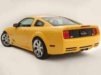 Saleen Ford Mustang S281 3 Valve 2005 Mouse Pad 1344663