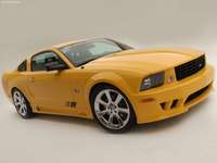 Saleen Ford Mustang S281 3 Valve 2005 tote bag #1344667