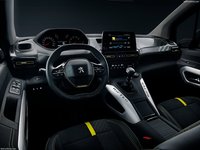 Peugeot Rifter 4x4 Concept 2018 stickers 1344675