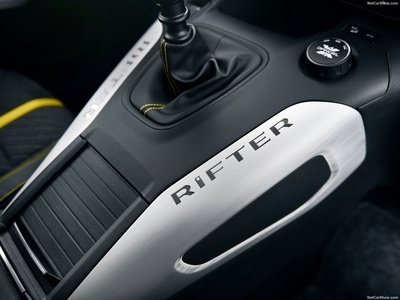Peugeot Rifter 4x4 Concept 2018 stickers 1344677