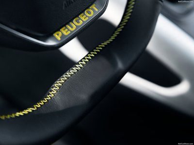 Peugeot Rifter 4x4 Concept 2018 stickers 1344678