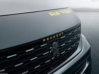 Peugeot Rifter 4x4 Concept 2018 hoodie #1344680