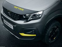 Peugeot Rifter 4x4 Concept 2018 Tank Top #1344683
