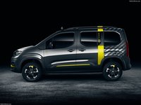 Peugeot Rifter 4x4 Concept 2018 stickers 1344686